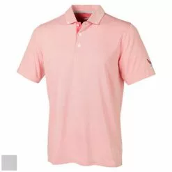 Puma Volition Mission Golf Polo Shirts
