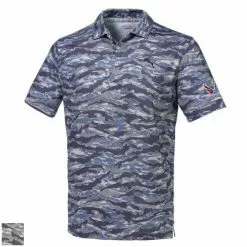 Puma Volition Glory Golf Polo Shirts