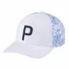 Puma Floral P 110 Snapback Cap -Fairway Golf Sales 2022 PMA0550