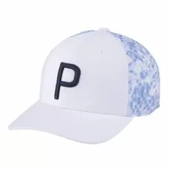 Puma Floral P 110 Snapback Cap