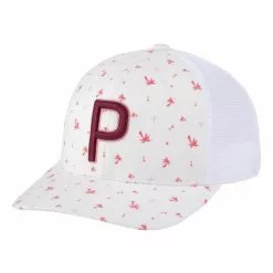Puma Palms Trucker P Snapback Cap