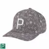 Puma Desert P Snapback Cap 1 Puma Desert P Snapback Cap -Fairway Golf Sales 2022 PMA0553