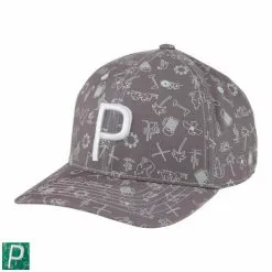Puma Desert P Snapback Cap