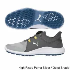 Puma Ignite Fasten8 Disc Golf Shoes -Fairway Golf Sales 2022 PMA0555c