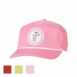 Puma API Tea & Lemonade Rope Snapback Cap