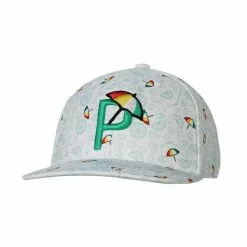 Puma API Lemons P Snapback Cap -Fairway Golf Sales 2022 PMA0561b