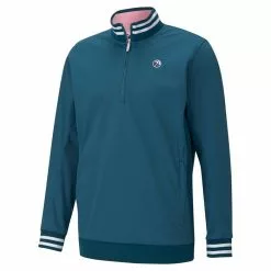 Puma AP Handshake 1/4 Zip -Fairway Golf Sales 2022 PMA0562b