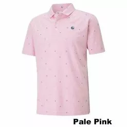 Puma Legacy Print Golf Polo 10 Puma Legacy Print Golf Polo -Fairway Golf Sales 2022 PMA0564c