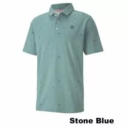 Puma Legacy Print Golf Polo 11 Puma Legacy Print Golf Polo -Fairway Golf Sales 2022 PMA0564d