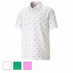 Puma AP Lemons Golf Polo