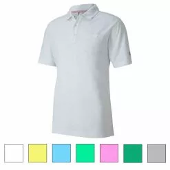 Puma Signature Pocket Golf Polo