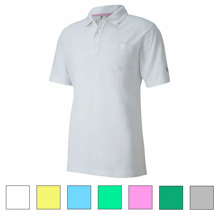 Puma Signature Pocket Golf Polo 3 Puma Signature Pocket Golf Polo