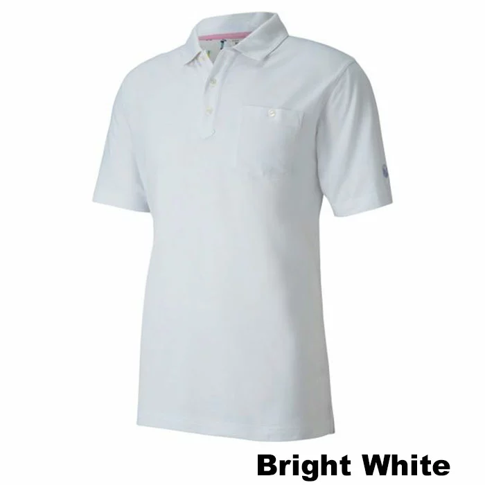 Puma Signature Pocket Golf Polo 4 Puma Signature Pocket Golf Polo - Image 2