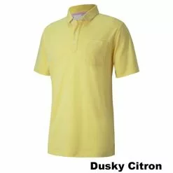 Puma Signature Pocket Golf Polo 12 Puma Signature Pocket Golf Polo -Fairway Golf Sales 2022 PMA0567b