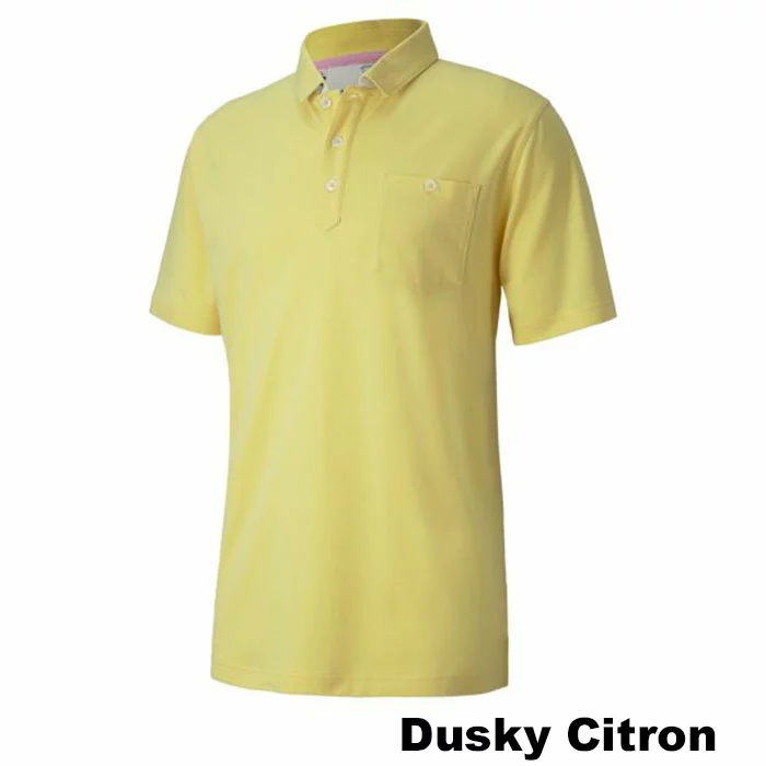 Puma Signature Pocket Golf Polo 5 Puma Signature Pocket Golf Polo - Image 3