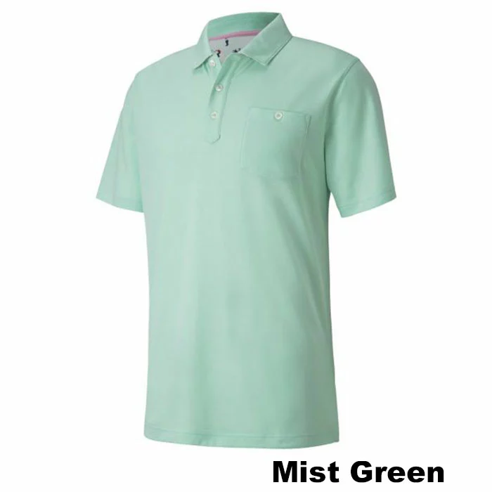 Puma Signature Pocket Golf Polo 7 Puma Signature Pocket Golf Polo - Image 5