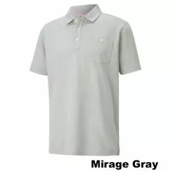 Puma Signature Pocket Golf Polo 17 Puma Signature Pocket Golf Polo -Fairway Golf Sales 2022 PMA0567g