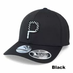 Puma P 110 Pars And Stripes Snapback -Fairway Golf Sales 2022 PMA0574c