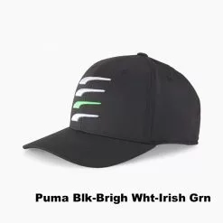 Puma Moving Day 110 Snapback Cap -Fairway Golf Sales 2022 PMA0575b