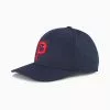 Puma P 110 Raccoon Snapback Cap