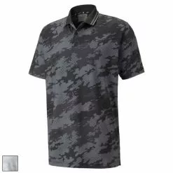 Puma X Camouflage Golf Polo