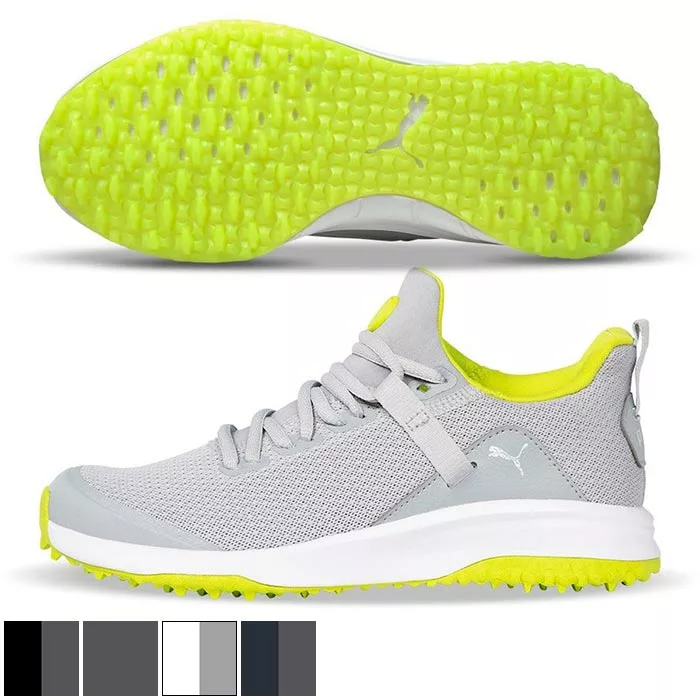 Puma FUSION EVO Golf Shoes 3 Puma FUSION EVO Golf Shoes