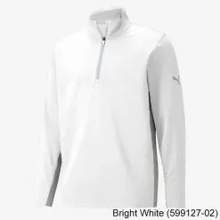 Puma Gamer Golf 1/4 Zip -Fairway Golf Sales 2022 PMA0581k