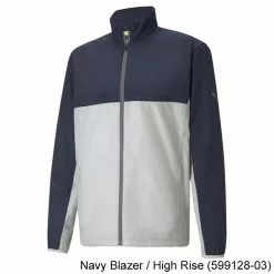 Puma First Mile Wind Golf Jacket 8 Puma First Mile Wind Golf Jacket -Fairway Golf Sales 2022 PMA0582b