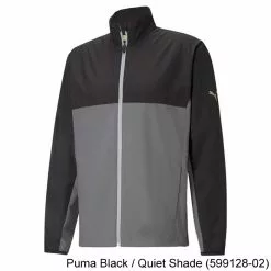 Puma First Mile Wind Golf Jacket 9 Puma First Mile Wind Golf Jacket -Fairway Golf Sales 2022 PMA0582c