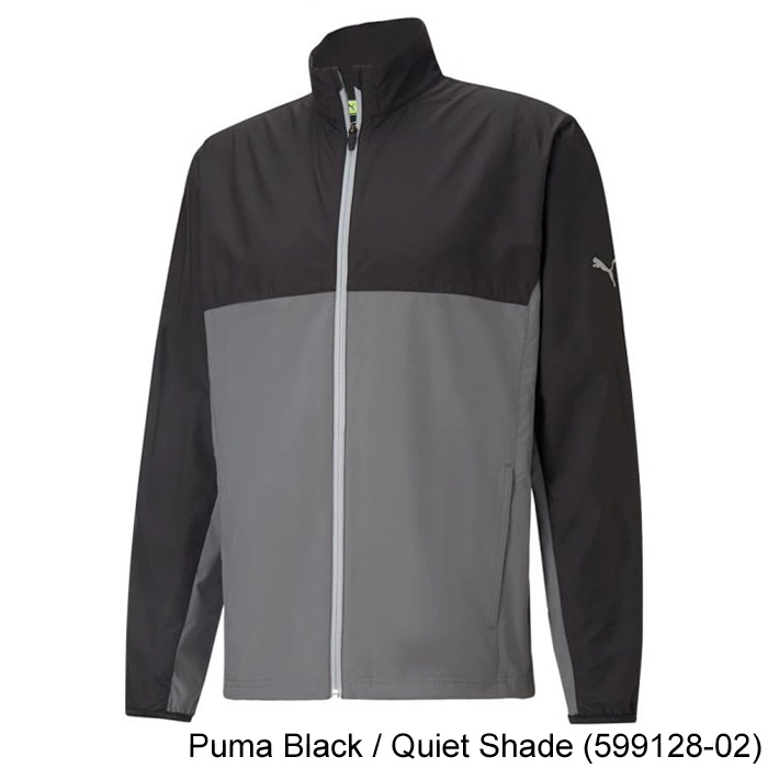 Puma First Mile Wind Golf Jacket 6 Puma First Mile Wind Golf Jacket - Image 4