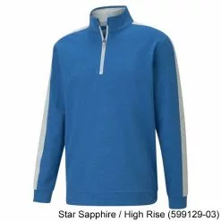 Puma CLOUDSPUN T7 Golf 1/4 Zip -Fairway Golf Sales 2022 PMA0583b