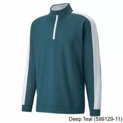 Puma CLOUDSPUN T7 Golf 1/4 Zip -Fairway Golf Sales 2022 PMA0583e