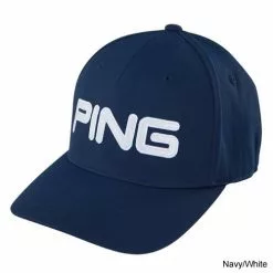 PING Tour Structured 154 Cap 9 PING Tour Structured 154 Cap -Fairway Golf Sales 2022 PNG0478 478b