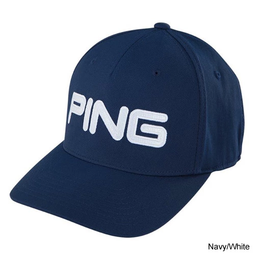 PING Tour Structured 154 Cap 5 PING Tour Structured 154 Cap - Image 3