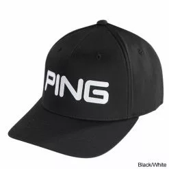PING Tour Structured 154 Cap 10 PING Tour Structured 154 Cap -Fairway Golf Sales 2022 PNG0478 478c