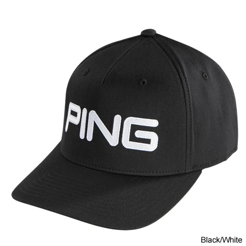 PING Tour Structured 154 Cap 6 PING Tour Structured 154 Cap - Image 4