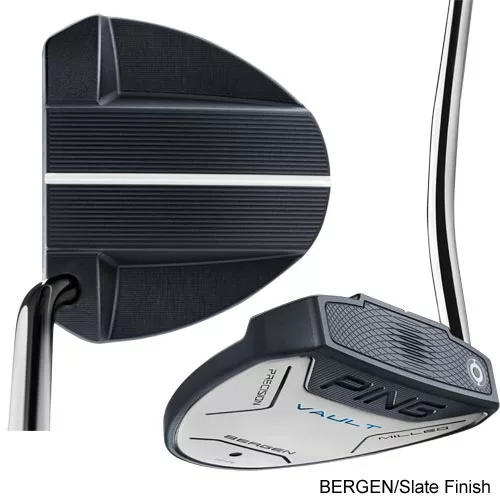 PING Vault Mallet Putter 9 PING Vault Mallet Putter - Image 7