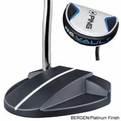 PING Vault Mallet Putter 19 PING Vault Mallet Putter -Fairway Golf Sales 2022 PNG0505 505g