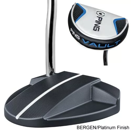 PING Vault Mallet Putter 10 PING Vault Mallet Putter - Image 8