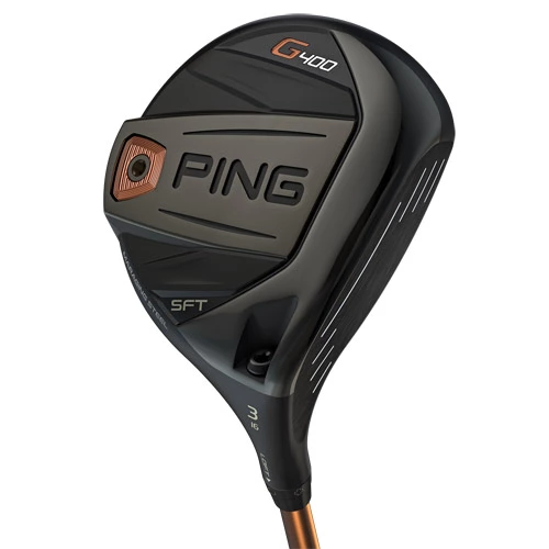 Ping G400 SF Tec Fairway Wood 3 Ping G400 SF Tec Fairway Wood