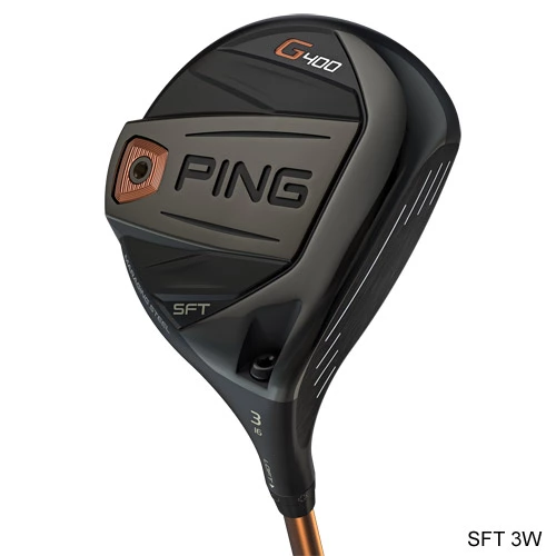 Ping G400 SF Tec Fairway Wood 4 Ping G400 SF Tec Fairway Wood - Image 2
