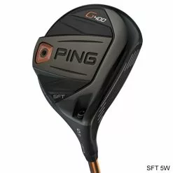 Ping G400 SF Tec Fairway Wood 12 Ping G400 SF Tec Fairway Wood -Fairway Golf Sales 2022 PNG0543 543b