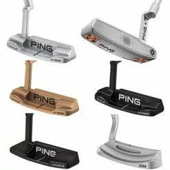 PING Vault 2.0 Blade Putters