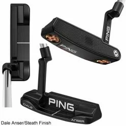 PING Vault 2.0 Blade Putters -Fairway Golf Sales 2022 PNG0569 569b