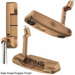 PING Vault 2.0 Blade Putters -Fairway Golf Sales 2022 PNG0569 569c