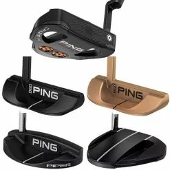 PING Vault 2.0 Mallet Putters