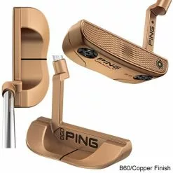 PING Vault 2.0 Mallet Putters -Fairway Golf Sales 2022 PNG0570 570b
