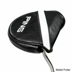 Ping Leather Putter Headcover -Fairway Golf Sales 2022 PNG0585 585b