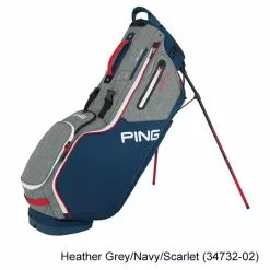Ping Hoofer 14 Stand Bag -Fairway Golf Sales 2022 PNG0729b