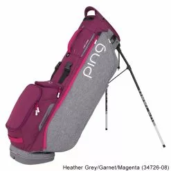 Ping 2021 Hooferlite Stand Bag -Fairway Golf Sales 2022 PNG0731g